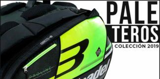 La nueva apuesta de Bullpadel para paleteros 2019.