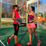 Vero Virseda y Lorena Alonso jugarán juntas en 2019 Lorena Alonso y Vero Virseda.