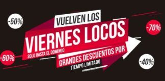 Los Viernes Locos de Padelmanía.