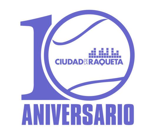Il logo di Ciudad de la Raqueta.
