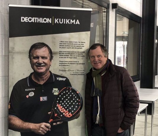 Kuikma, la gran apuesta de Decathlon, verá la luz el 13 de febrero.