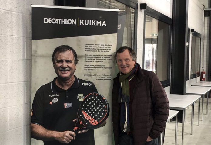 Kuikma, la gran apuesta de Decathlon, verá la luz el 13 de febrero.