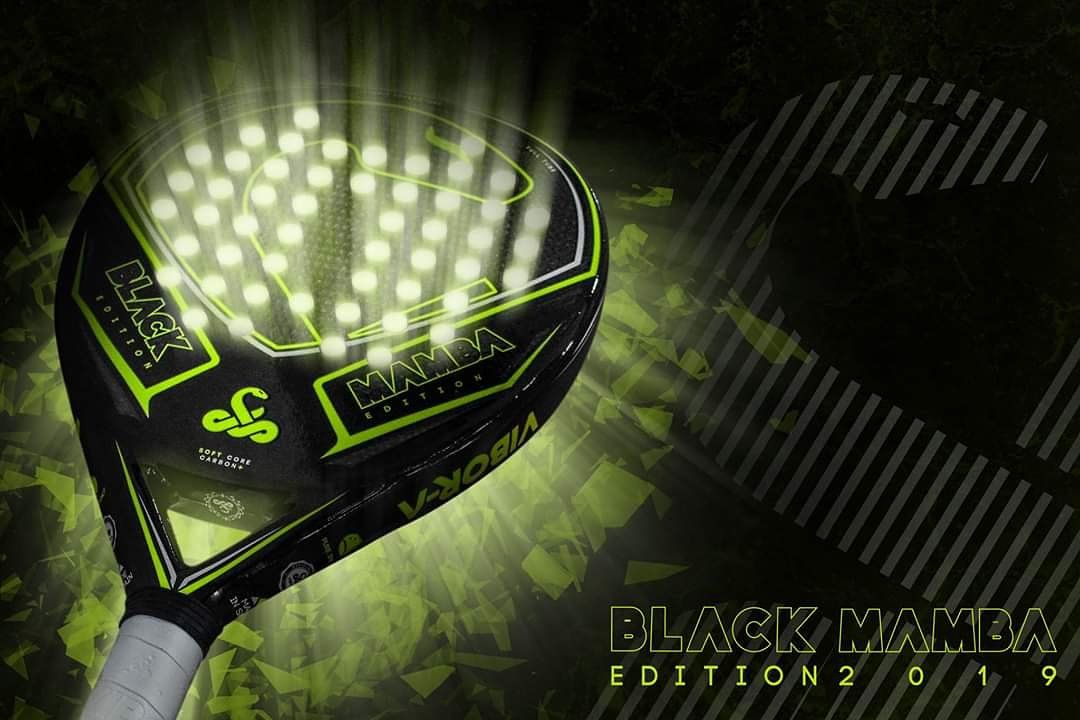 The new collection of Vibora Padel.