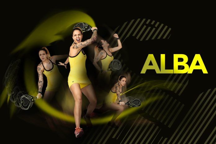 Alba Galán firma con Vibora.