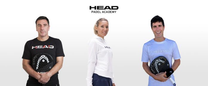 La nueva Head Padel Academy.