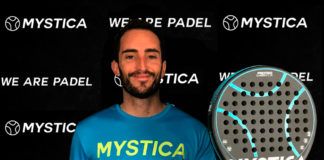 Kike Lagarejos, fichaje Mystica.