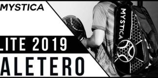 Paletero Mystica Elite 2019.
