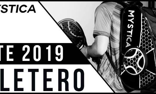 Paletero Mystica Elite 2019.