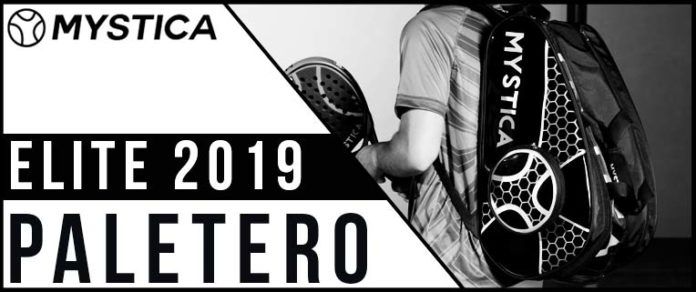 Paletero Mystica Elite 2019.