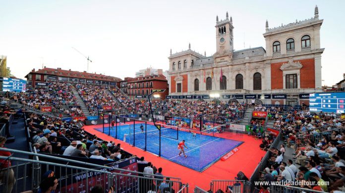 Las mejores noticias de pádel.