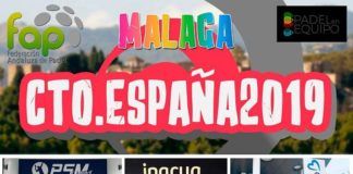 Málaga, sede del campeonato de España de Menores.