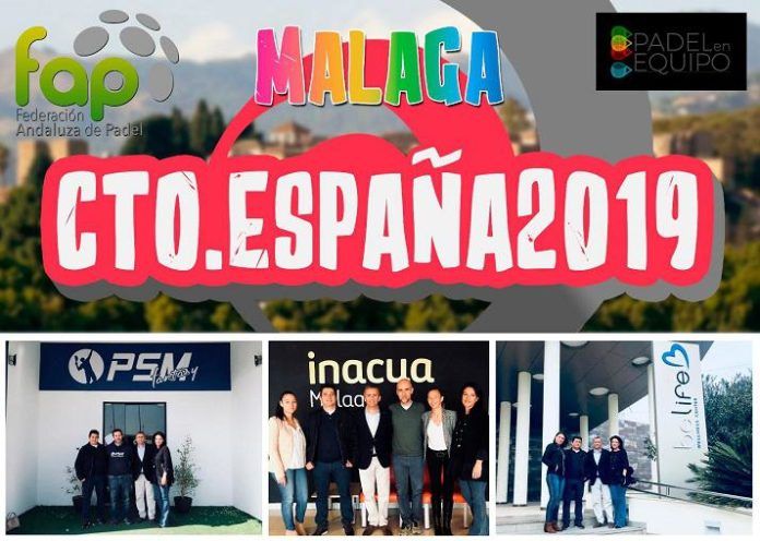 Málaga, sede del campeonato de España de Menores.