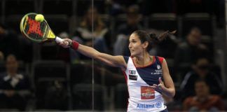 Mapi Sánchez Alayeto. | Foto: World Padel Tour