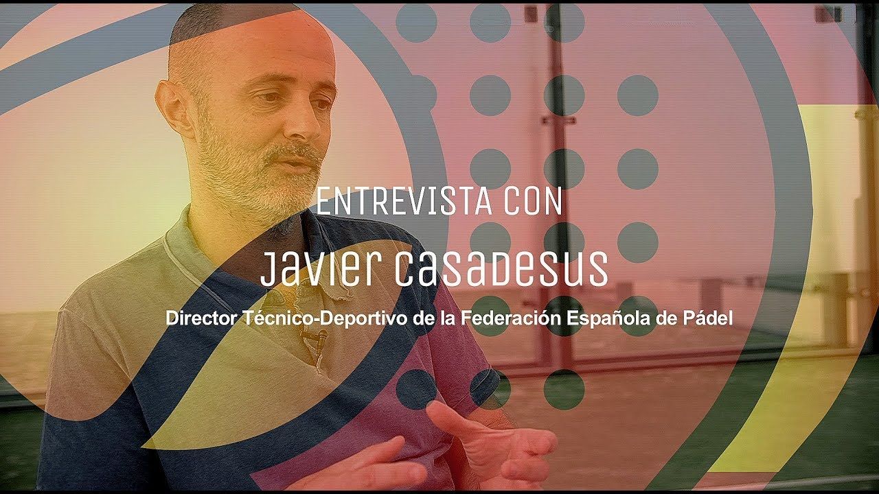 Casadesús: «A breve termine, vedo più cambiamenti a livello internazionale rispetto alla federazione»