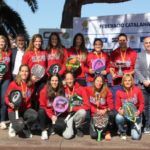 Las chicas del RC Polo.