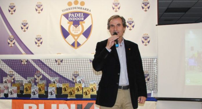 Pere Hernández, presidente de la FCP.