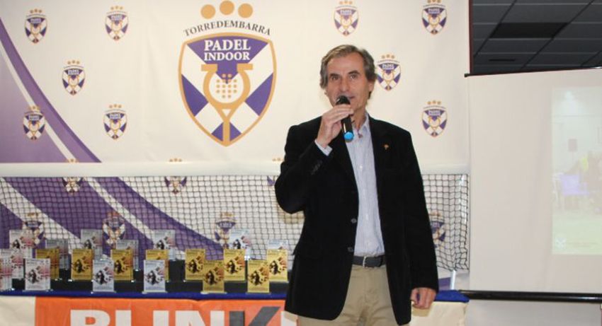Pere Hernández, presidente de la FCP.