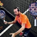 Trebol Padel ficha a Germán Tamame.