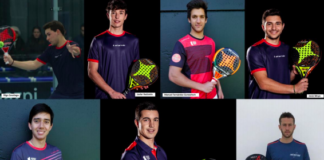Los siete nuevos fichajes de Star Vie.