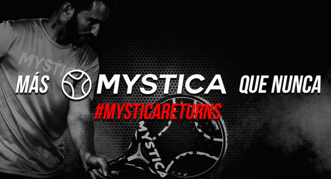 Mystica es más real, más profesional y más Mystica que nunca.