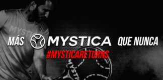 Mystica es más real, más profesional y más Mystica que nunca.