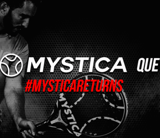 Mystica é mais real, mais profissional e mais Mystica do que nunca.