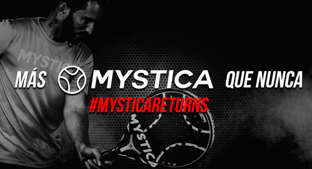 Mystica es más real, más profesional y más Mystica que nunca.