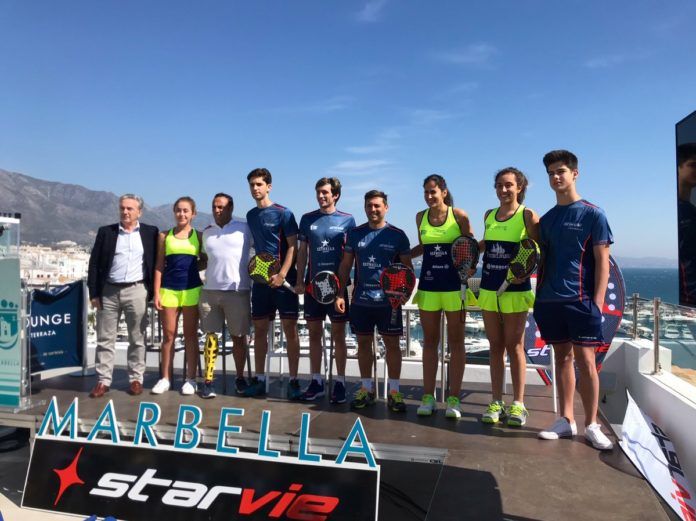 La presentación de la colección Star Vie 2019.