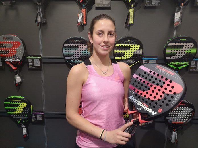 Marta Talaván, nuevo fichaje de Marta Talaván.