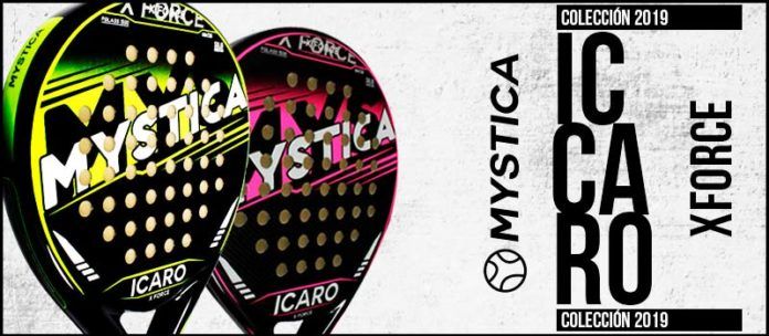 Las nuevas Mystica Icaro X-Force 2019.