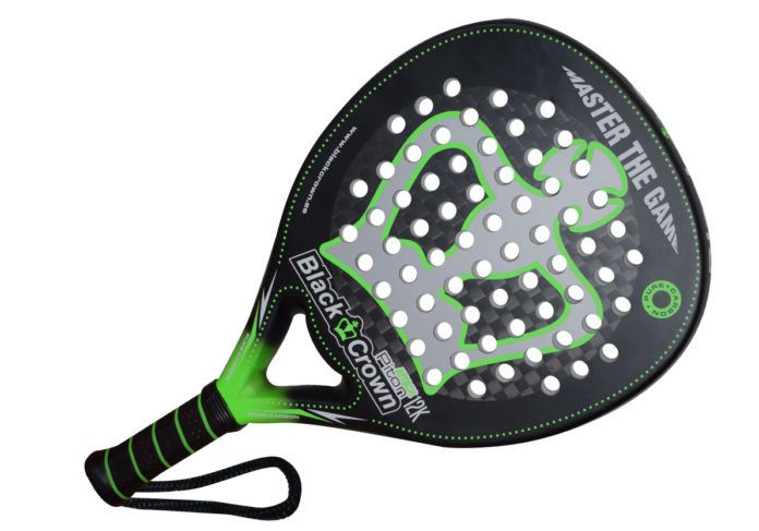 La nueva Black Crown Piton Attack 12K.