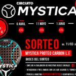 El Circuito Mystica sortea una Proteo Carbon LE