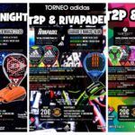 Torneos Time2Padel - Rivapadel.