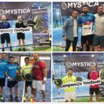 150 jugadores hacen de la I Prueba del Circuito Mystica un éxito rotundo Algunas de las fotos de la I Prueba del Circuito Mystica.