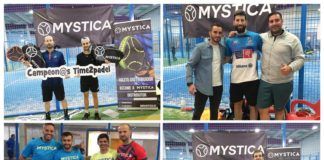 Algunas de las fotos de la I Prueba del Circuito Mystica.