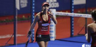Los primeros cambios del ranking World Padel Tour.