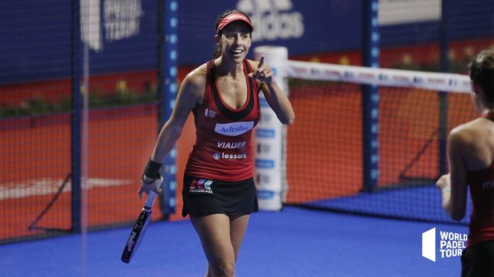 Los primeros cambios del ranking World Padel Tour.
