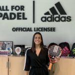 Sofia Araujo: «Mi meta para 2019 es estar en el top-25» Sofía Araujo, jugadora Adidas Padel.
