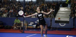 Marrero y Ortega en semis.