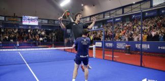Paquito navarro y Juan Lebrón.