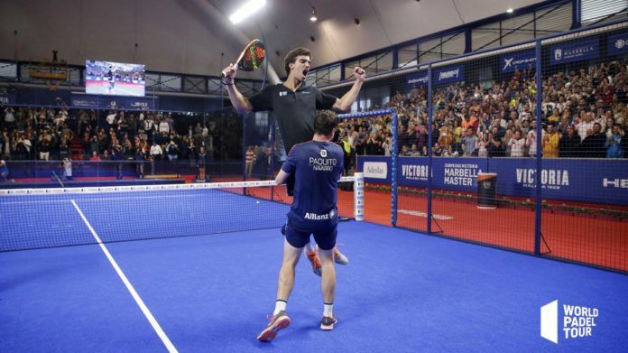 Paquito navarro y Juan Lebrón.