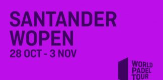 El WOpen 2019, en Santander.