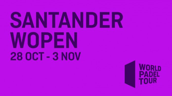 El WOpen 2019, en Santander.