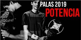 Padelmanía, 5 palas de potencia 2019.