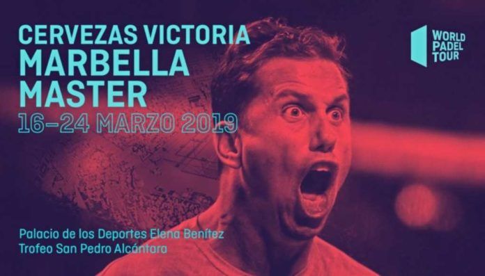 El cartel del Marbella Master 2019. | WPT