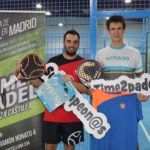 Torneos Time2Padel.