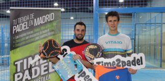 Torneos Time2Padel.