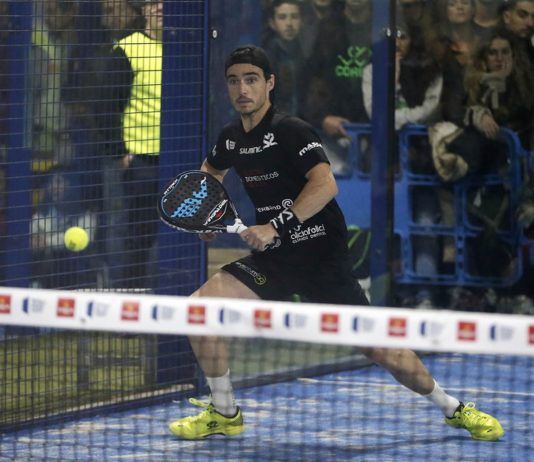 Arrancó el Alicante Open. | Foto: World Padel Tour
