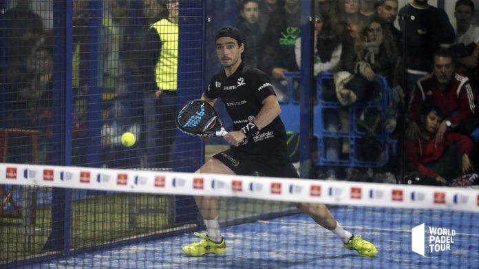 Arrancó el Alicante Open. | Foto: World Padel Tour