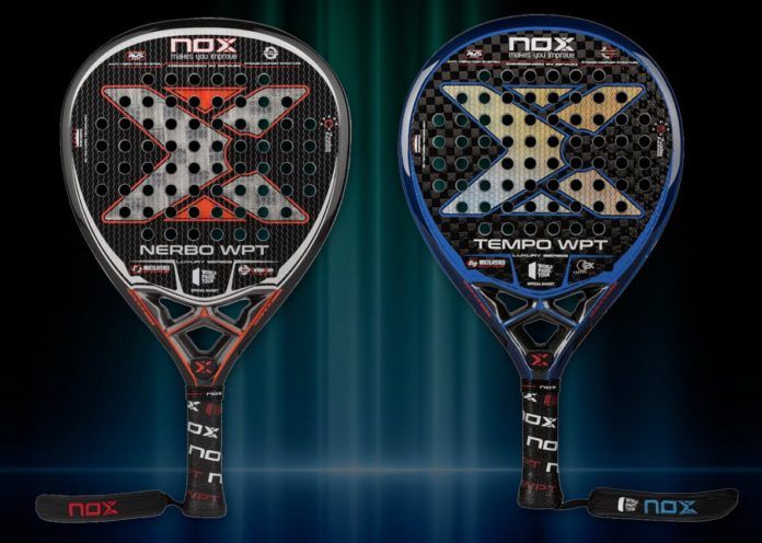NOX Tempo y NOX Nerbo.